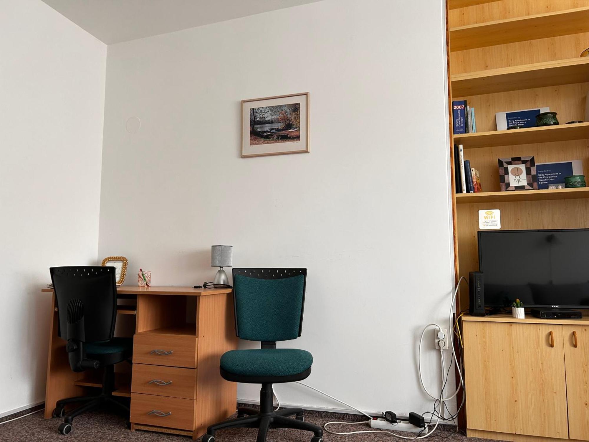 Cozy Apartment In The City Centre Next To Dom Square Szeged Esterno foto